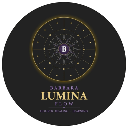 Barbara Lumina Flow Logo